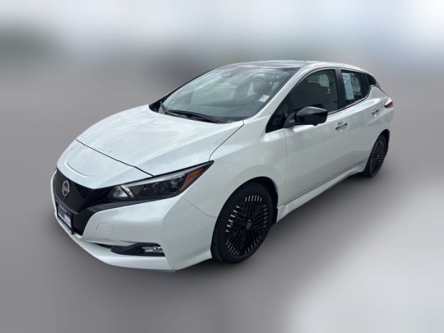 2023 Nissan Leaf SV Plus