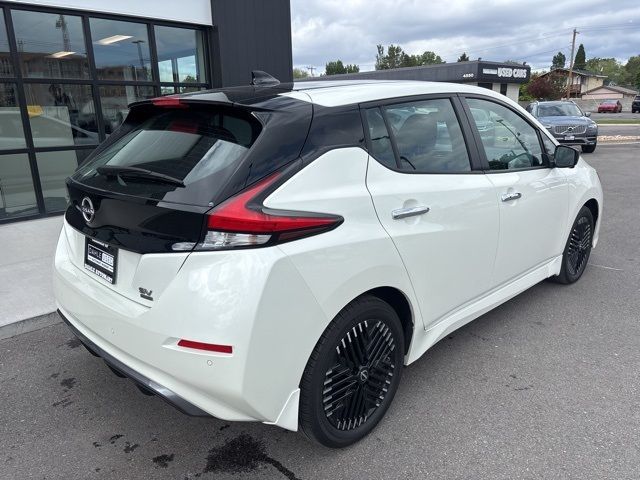 2023 Nissan Leaf SV Plus