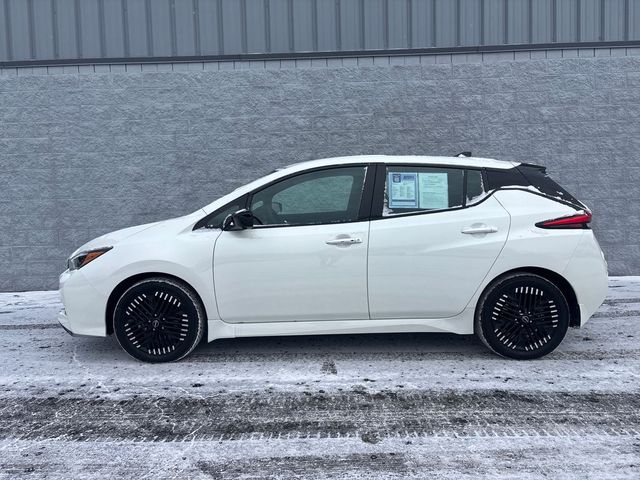 2023 Nissan Leaf SV Plus