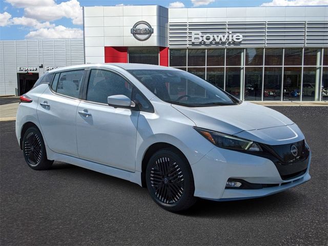 2023 Nissan Leaf SV Plus