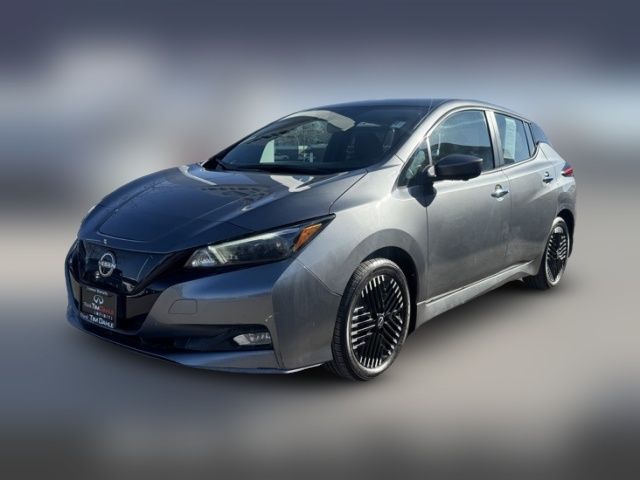 2023 Nissan Leaf SV Plus