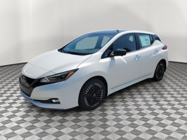 2023 Nissan Leaf SV Plus