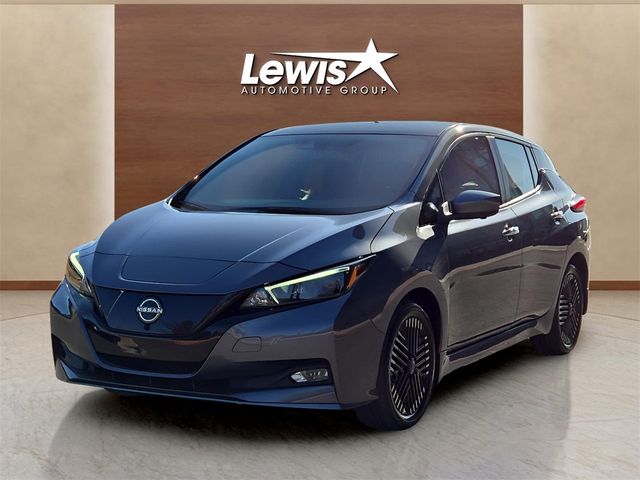 2023 Nissan Leaf SV Plus