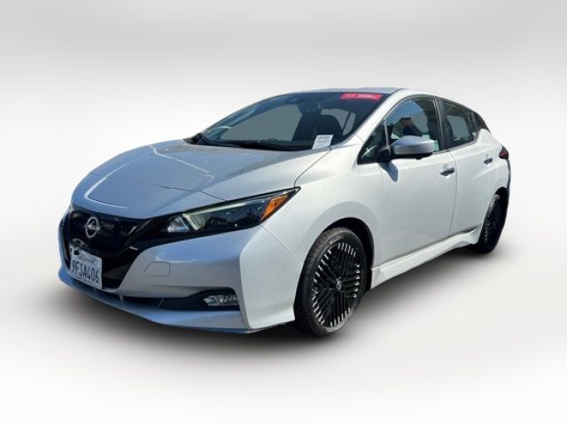 2023 Nissan Leaf SV Plus