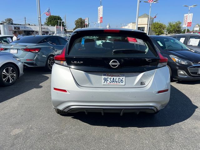 2023 Nissan Leaf SV Plus