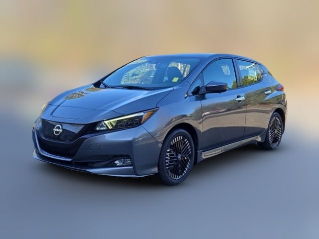 2023 Nissan Leaf SV Plus