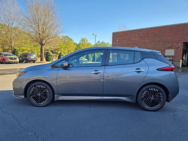 2023 Nissan Leaf SV Plus