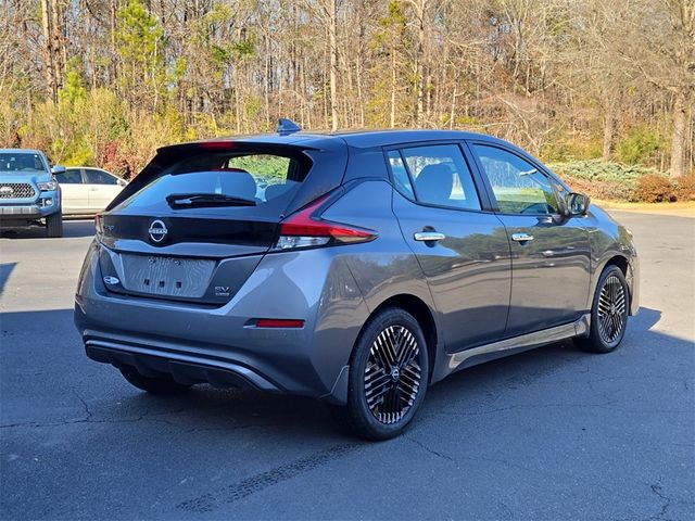 2023 Nissan Leaf SV Plus