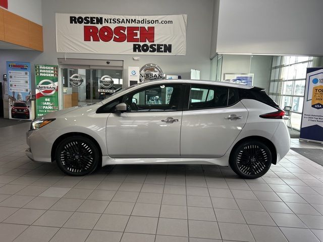2023 Nissan Leaf SV Plus