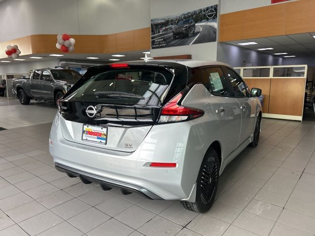 2023 Nissan Leaf SV Plus