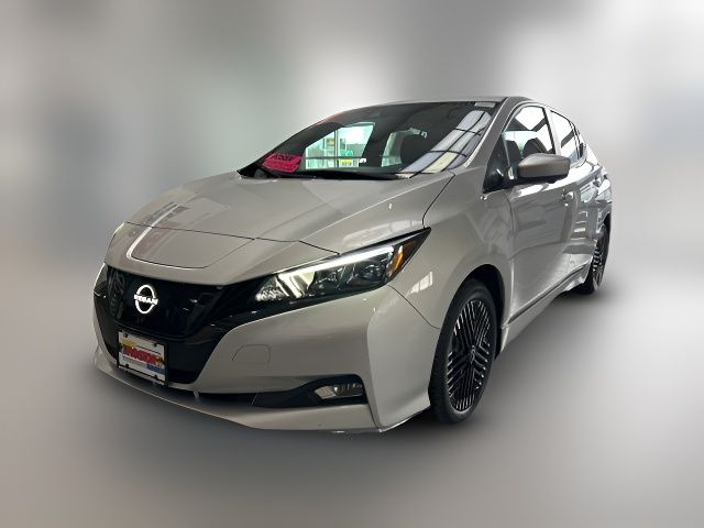 2023 Nissan Leaf SV Plus
