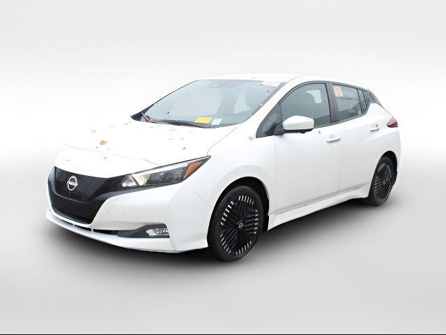 2023 Nissan Leaf SV Plus