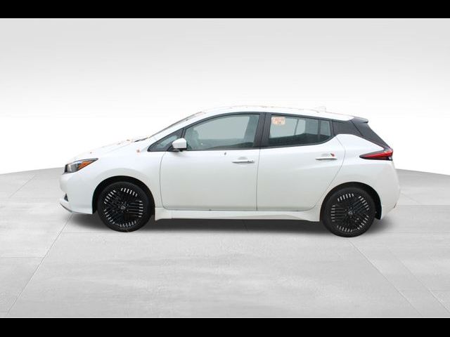 2023 Nissan Leaf SV Plus