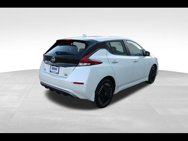 2023 Nissan Leaf SV Plus