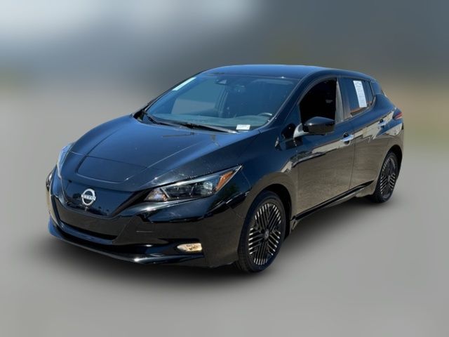 2023 Nissan Leaf SV Plus