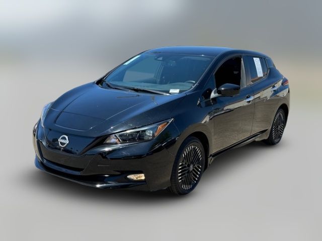 2023 Nissan Leaf SV Plus