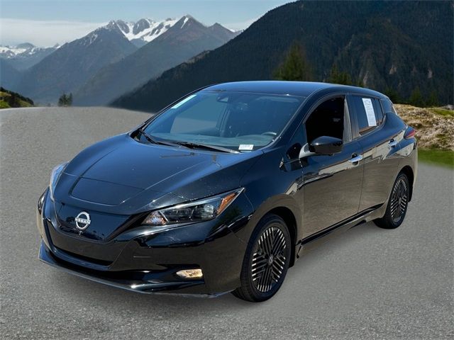 2023 Nissan Leaf SV Plus