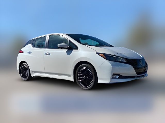 2023 Nissan Leaf SV Plus