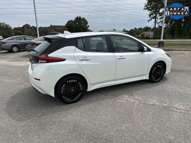 2023 Nissan Leaf SV Plus