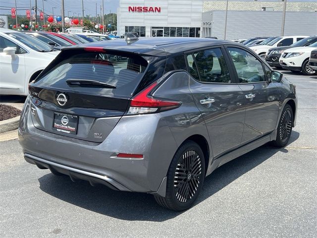 2023 Nissan Leaf SV Plus