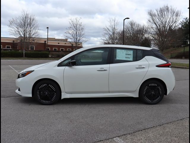 2023 Nissan Leaf SV Plus