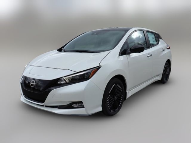 2023 Nissan Leaf SV Plus