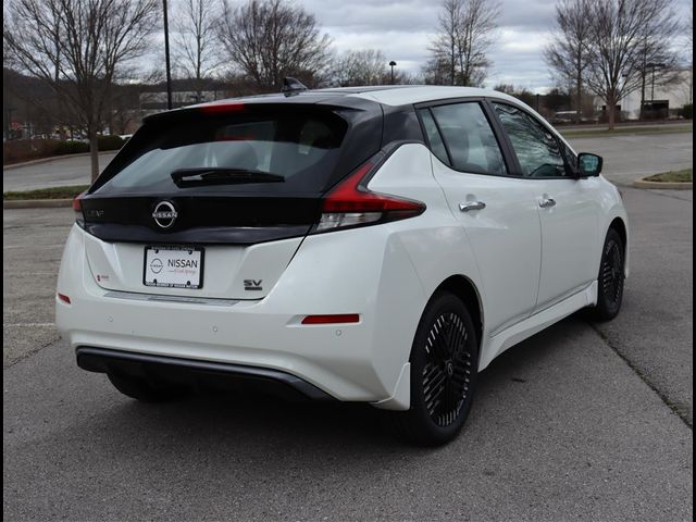 2023 Nissan Leaf SV Plus