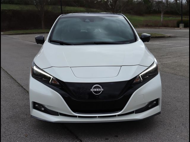 2023 Nissan Leaf SV Plus