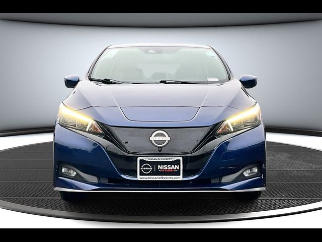 2023 Nissan Leaf SV Plus