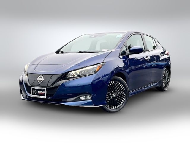 2023 Nissan Leaf SV Plus
