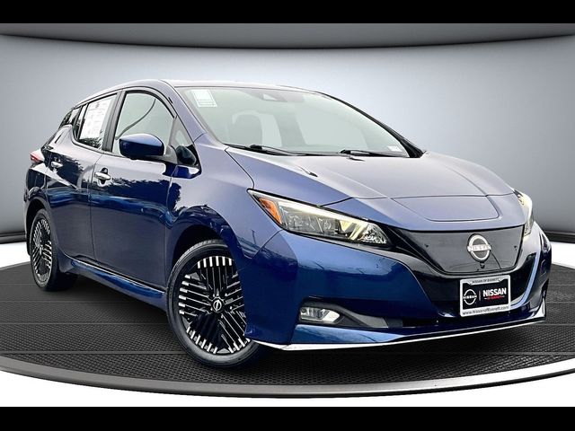 2023 Nissan Leaf SV Plus