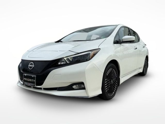 2023 Nissan Leaf SV Plus