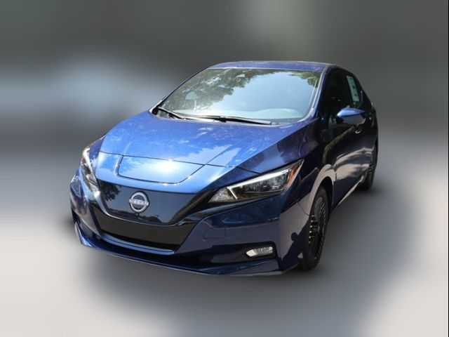 2023 Nissan Leaf SV Plus