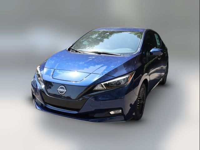 2023 Nissan Leaf SV Plus