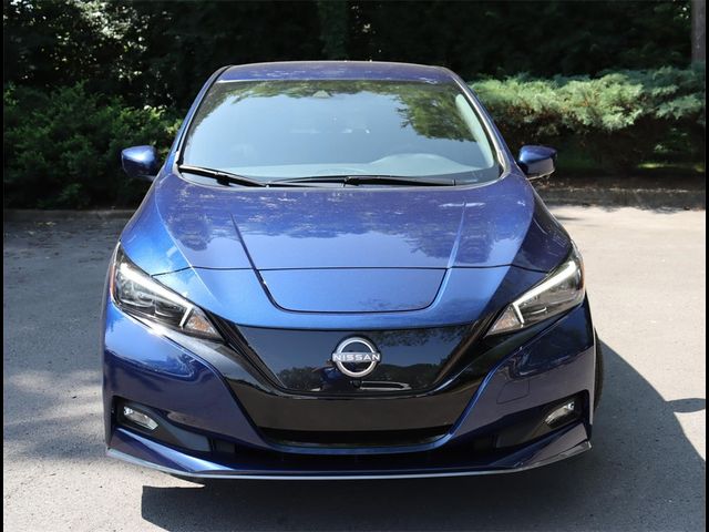 2023 Nissan Leaf SV Plus