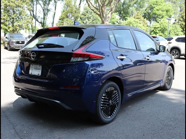 2023 Nissan Leaf SV Plus