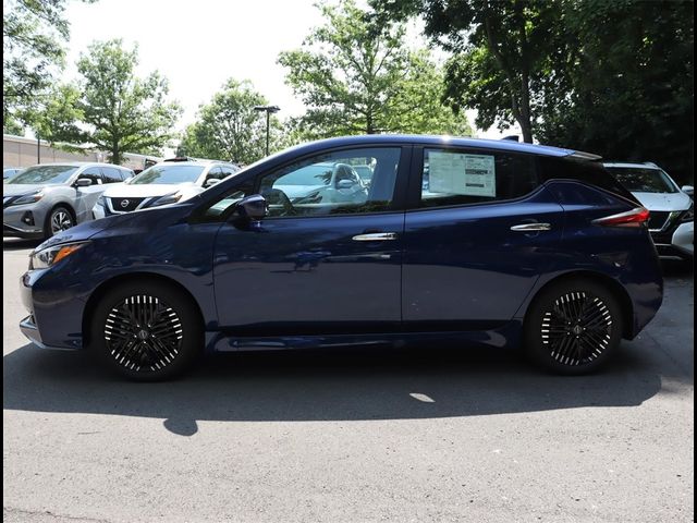 2023 Nissan Leaf SV Plus