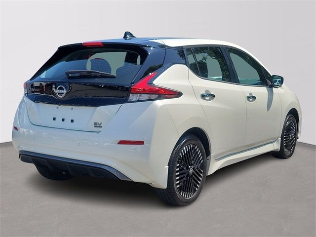 2023 Nissan Leaf SV Plus