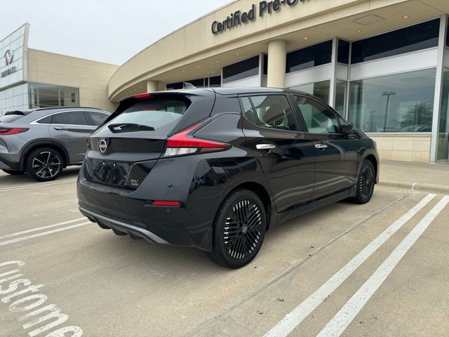 2023 Nissan Leaf SV Plus