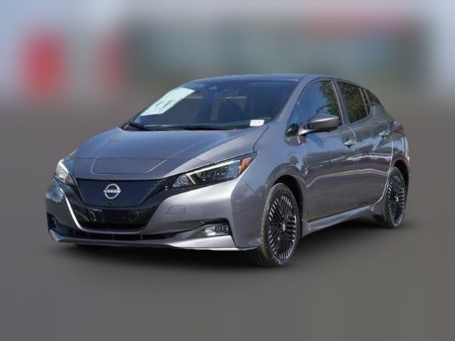 2023 Nissan Leaf SV Plus