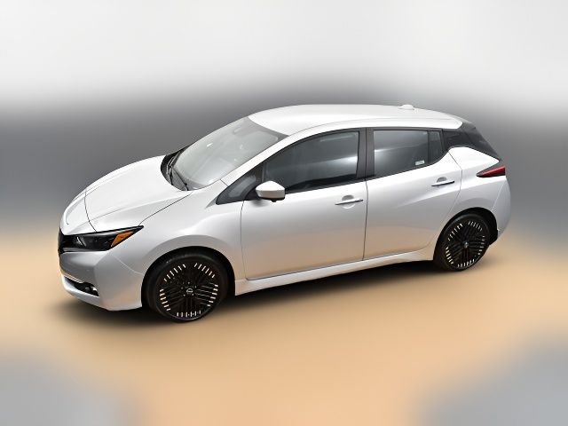 2023 Nissan Leaf SV Plus