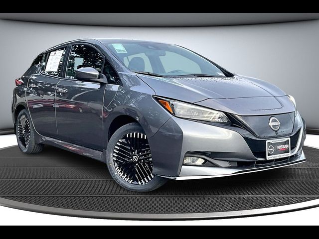 2023 Nissan Leaf SV Plus