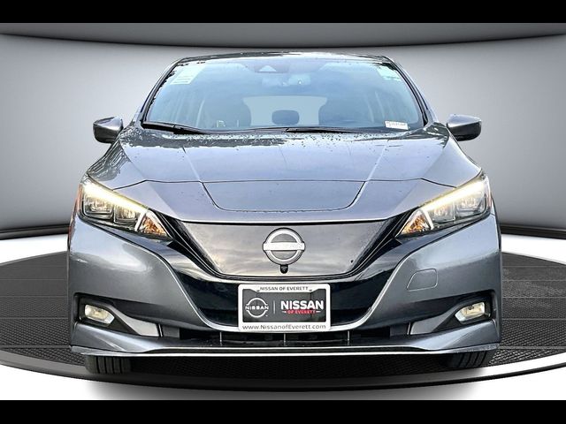 2023 Nissan Leaf SV Plus