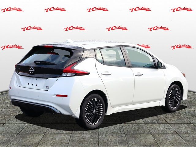 2023 Nissan Leaf SV Plus