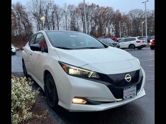 2023 Nissan Leaf SV Plus