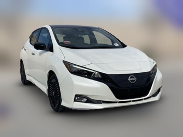 2023 Nissan Leaf SV Plus