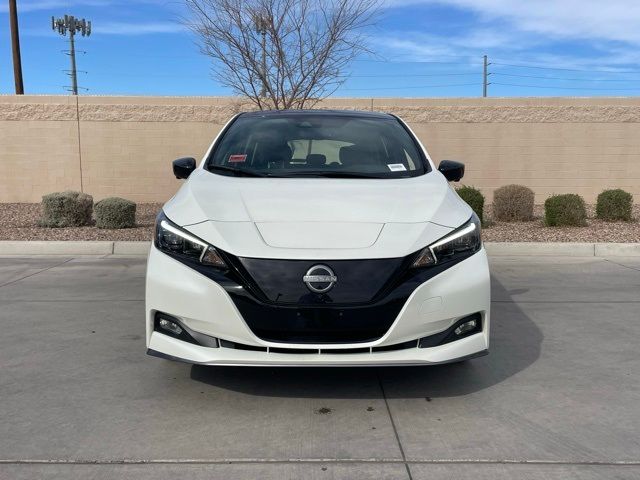 2023 Nissan Leaf SV Plus