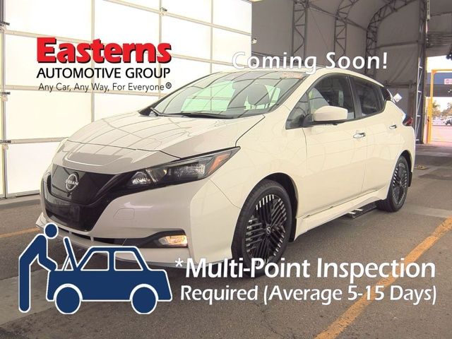 2023 Nissan Leaf SV Plus