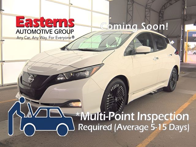 2023 Nissan Leaf SV Plus