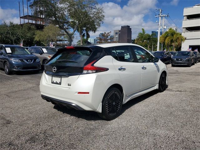 2023 Nissan Leaf SV Plus